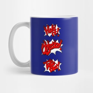 EXCLAMATIONS! Mug